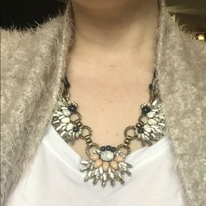 Chloe + Isabel Morningtide Crystal Necklace Set